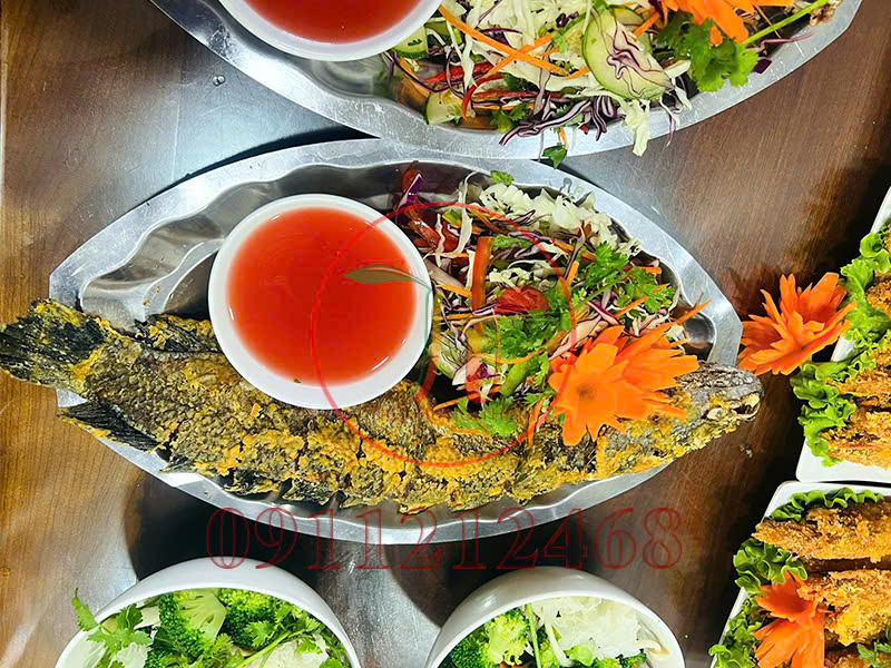 Dịch vụ buffet ở Định Công