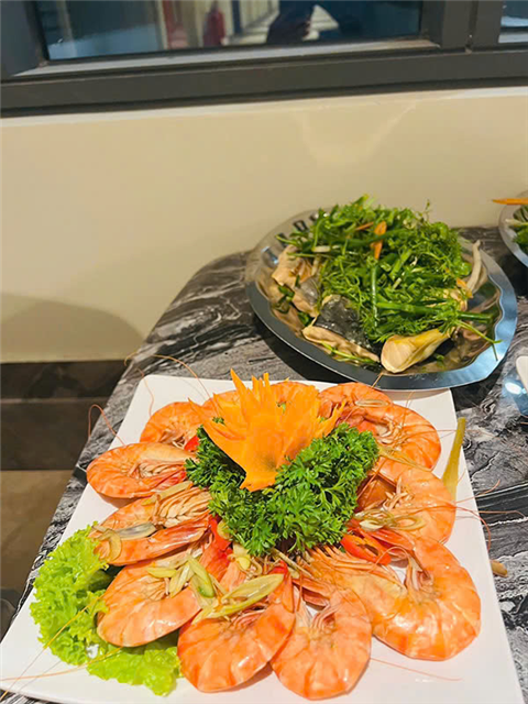 Ảnh Đặt cỗ 8 tháng 3 ở Hoàng Mai