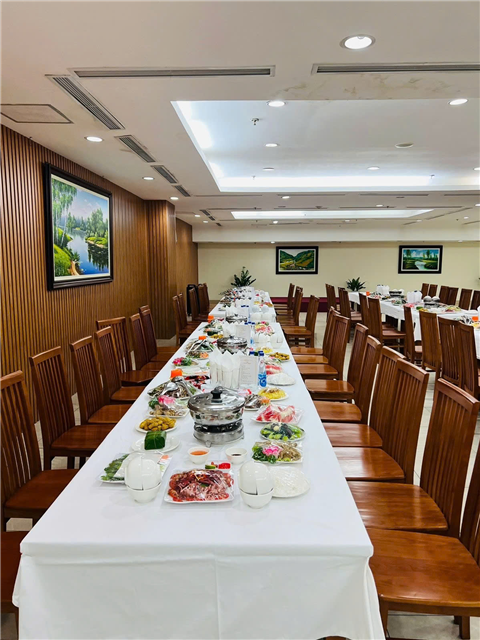 Ảnh Đặt cỗ nhím ở Thịnh Liệt