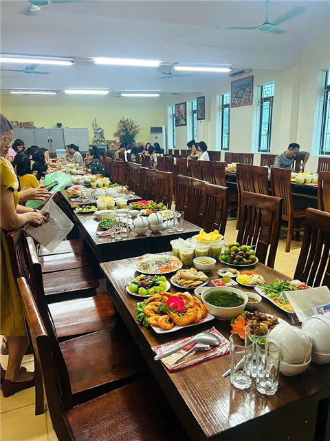 Ảnh Đặt cỗ sinh nhật ở Hoàng Mai